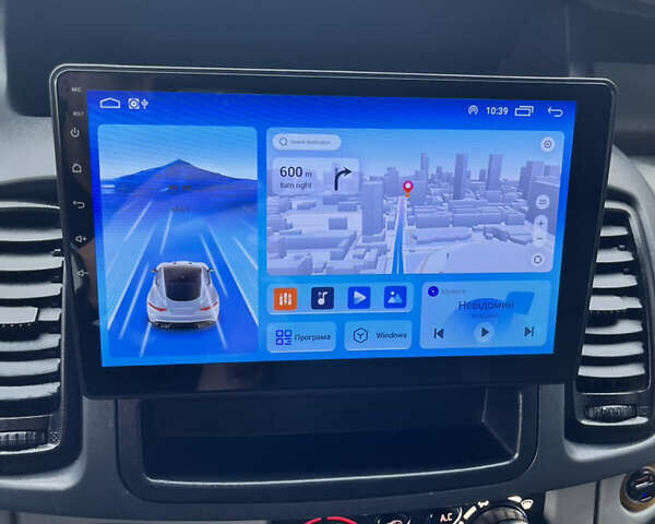 Синий Рено Трафик, объемом двигателя 2.46 л и пробегом 368 тыс. км за 9600 $, фото 11 на Automoto.ua