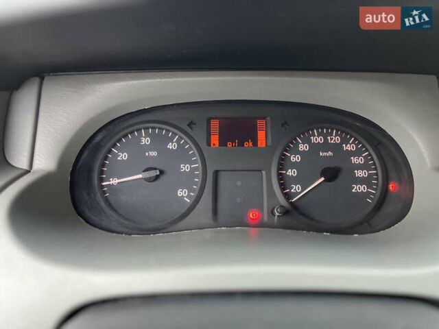 Синий Рено Трафик, объемом двигателя 1.87 л и пробегом 286 тыс. км за 7800 $, фото 16 на Automoto.ua