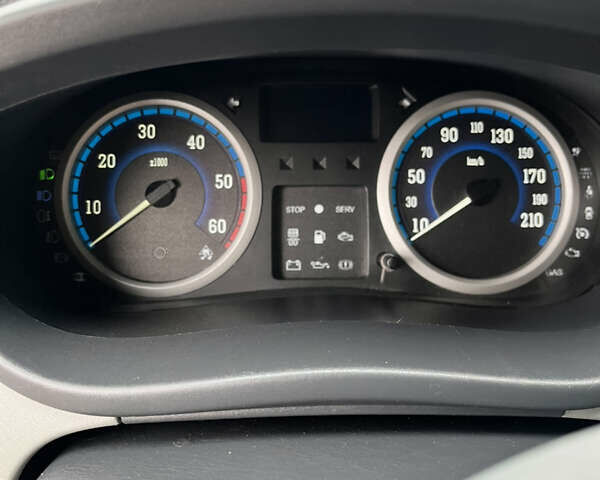 Синий Рено Трафик, объемом двигателя 2.46 л и пробегом 368 тыс. км за 9600 $, фото 17 на Automoto.ua