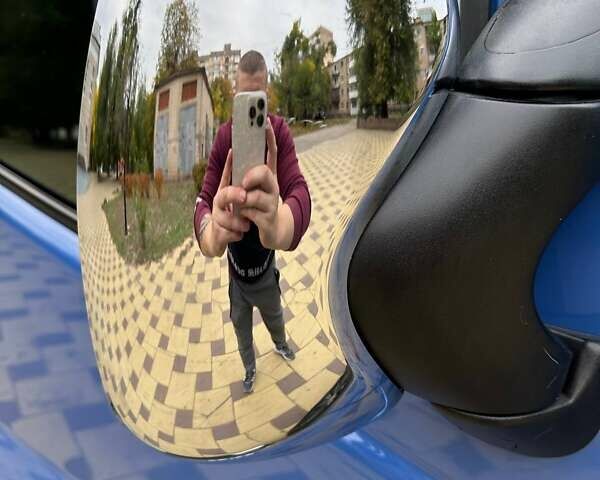 Синий Рено Трафик, объемом двигателя 1.87 л и пробегом 380 тыс. км за 8000 $, фото 38 на Automoto.ua