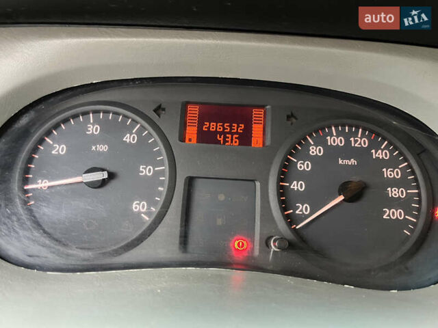 Синий Рено Трафик, объемом двигателя 1.87 л и пробегом 286 тыс. км за 7800 $, фото 18 на Automoto.ua