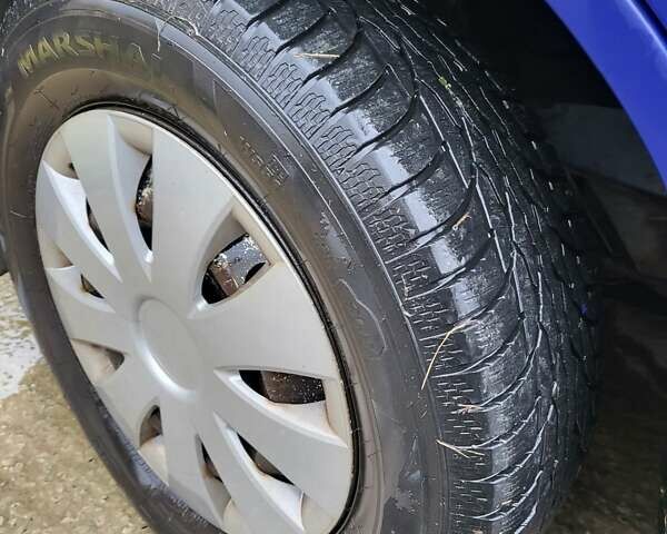 Синій Рено Трафік, об'ємом двигуна 2.46 л та пробігом 330 тис. км за 7500 $, фото 12 на Automoto.ua