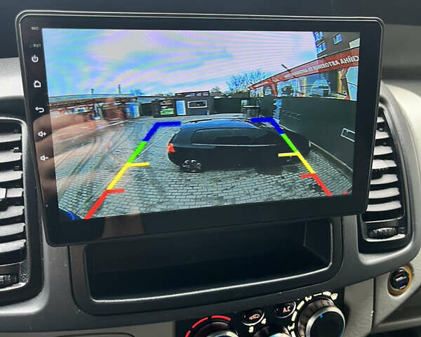 Синий Рено Трафик, объемом двигателя 2.46 л и пробегом 368 тыс. км за 9600 $, фото 33 на Automoto.ua