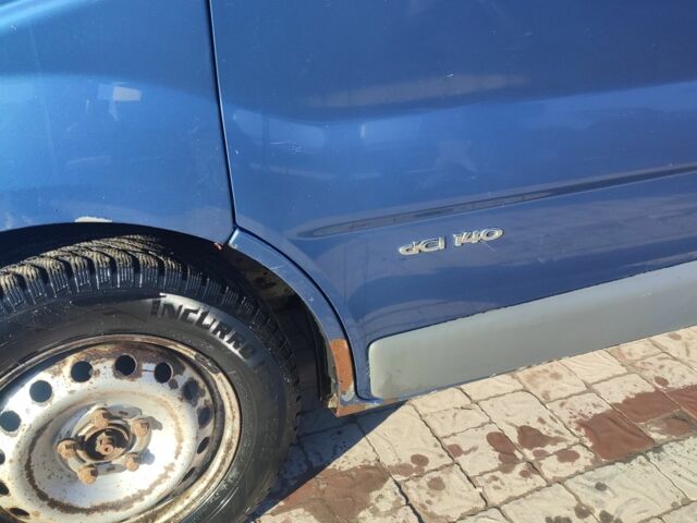 Синій Рено Трафік, об'ємом двигуна 0 л та пробігом 570 тис. км за 6500 $, фото 8 на Automoto.ua