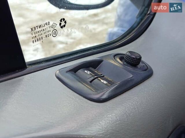 Синий Рено Трафик, объемом двигателя 2 л и пробегом 340 тыс. км за 8950 $, фото 18 на Automoto.ua