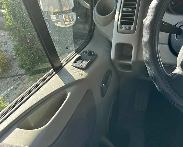 Синій Рено Трафік, об'ємом двигуна 2 л та пробігом 277 тис. км за 10000 $, фото 8 на Automoto.ua