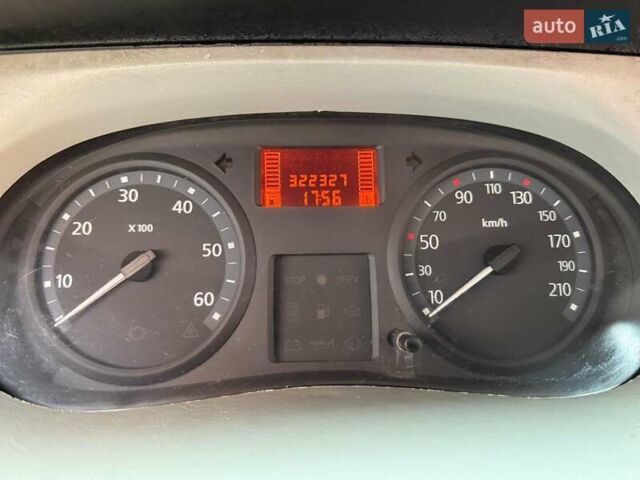 Синий Рено Трафик, объемом двигателя 2 л и пробегом 322 тыс. км за 6500 $, фото 10 на Automoto.ua