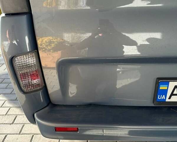 Синій Рено Трафік, об'ємом двигуна 2 л та пробігом 277 тис. км за 10000 $, фото 12 на Automoto.ua