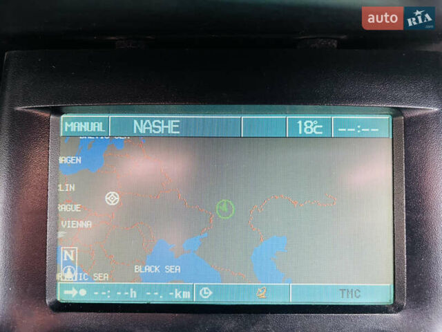 Синій Рено Трафік, об'ємом двигуна 2.5 л та пробігом 311 тис. км за 8500 $, фото 23 на Automoto.ua