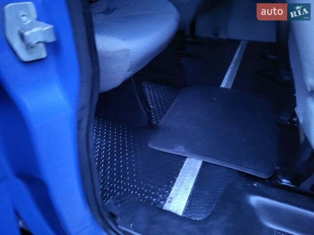 Синій Рено Трафік, об'ємом двигуна 2 л та пробігом 267 тис. км за 9500 $, фото 188 на Automoto.ua
