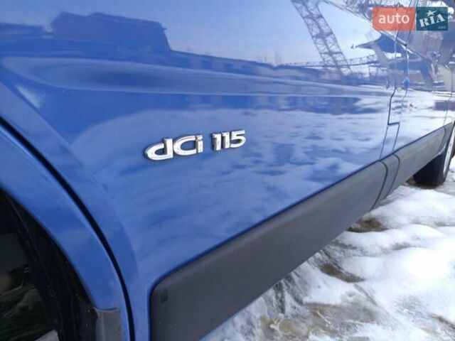 Синий Рено Трафик, объемом двигателя 2 л и пробегом 340 тыс. км за 8950 $, фото 15 на Automoto.ua