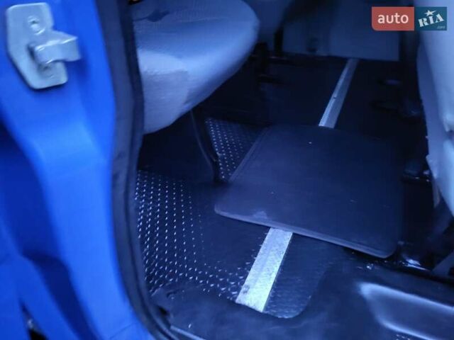 Синій Рено Трафік, об'ємом двигуна 2 л та пробігом 267 тис. км за 9990 $, фото 109 на Automoto.ua