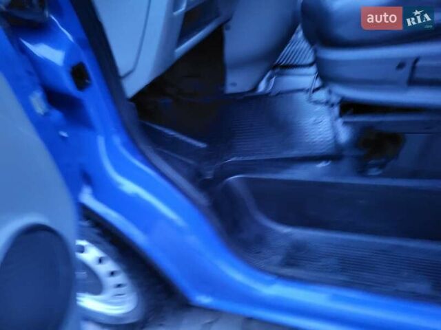 Синій Рено Трафік, об'ємом двигуна 2 л та пробігом 267 тис. км за 9990 $, фото 96 на Automoto.ua