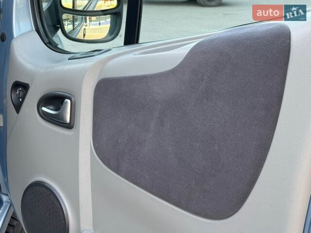 Синий Рено Трафик, объемом двигателя 0 л и пробегом 285 тыс. км за 11750 $, фото 37 на Automoto.ua