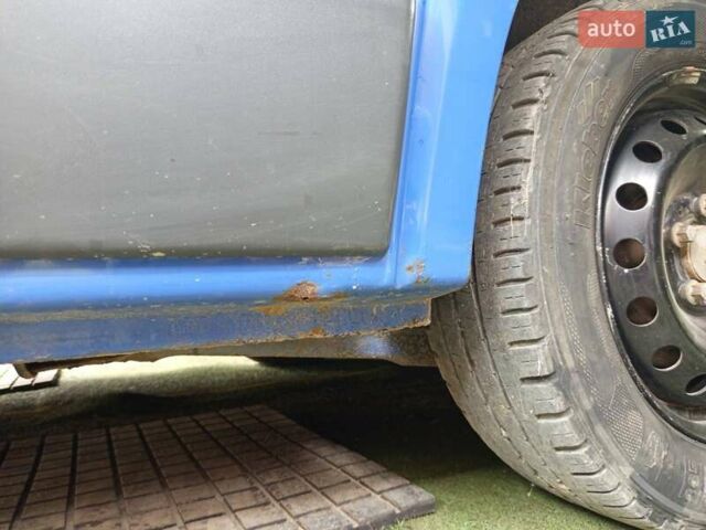 Рено Трафик 2010 в Львове на Automoto.ua Синий Рено Трафик, объемом двигателя 2 л и пробегом 287 тыс. км за 10900 $, фото 24 на Automoto.ua