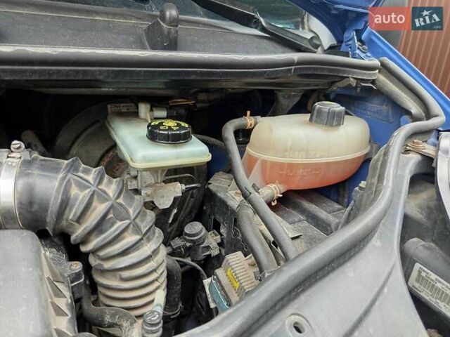 Рено Трафик 2010 в Львове на Automoto.ua Синий Рено Трафик, объемом двигателя 2 л и пробегом 287 тыс. км за 10900 $, фото 30 на Automoto.ua