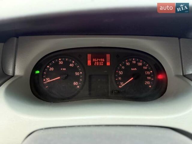 Синий Рено Трафик, объемом двигателя 2 л и пробегом 362 тыс. км за 9999 $, фото 39 на Automoto.ua