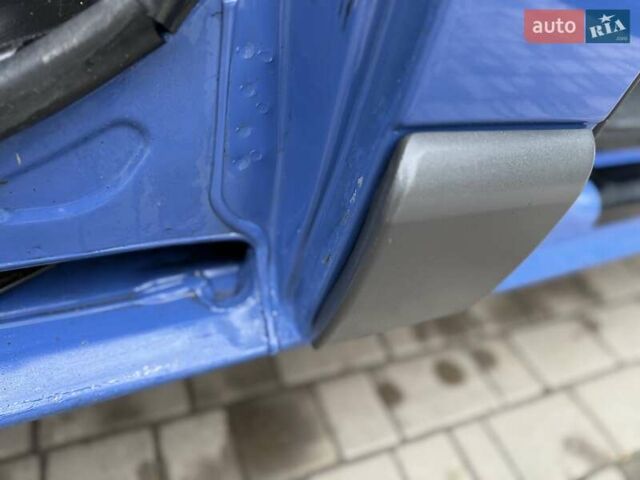 Синий Рено Трафик, объемом двигателя 2 л и пробегом 362 тыс. км за 9999 $, фото 31 на Automoto.ua