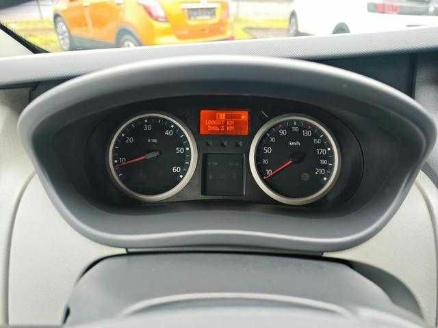 Синій Рено Трафік, об'ємом двигуна 2.5 л та пробігом 100 тис. км за 9500 $, фото 9 на Automoto.ua