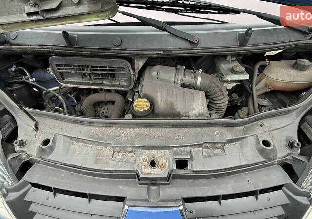 Синий Рено Трафик, объемом двигателя 2 л и пробегом 280 тыс. км за 10999 $, фото 20 на Automoto.ua