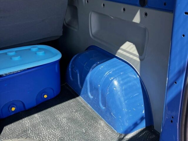 Синій Рено Трафік, об'ємом двигуна 2 л та пробігом 170 тис. км за 7800 $, фото 10 на Automoto.ua