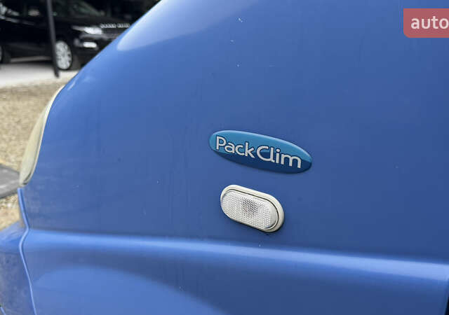 Синий Рено Трафик, объемом двигателя 2 л и пробегом 280 тыс. км за 10999 $, фото 11 на Automoto.ua