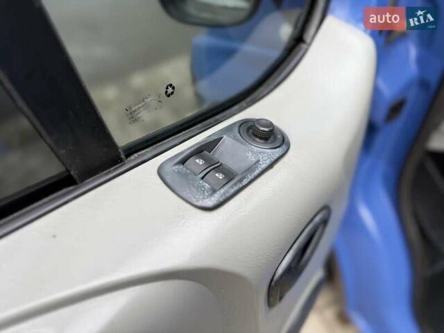 Синий Рено Трафик, объемом двигателя 2 л и пробегом 362 тыс. км за 9999 $, фото 23 на Automoto.ua