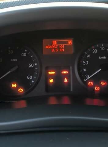 Синий Рено Трафик, объемом двигателя 2 л и пробегом 464 тыс. км за 12000 $, фото 2 на Automoto.ua