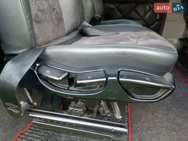 Синій Рено Трафік, об'ємом двигуна 2 л та пробігом 291 тис. км за 10950 $, фото 28 на Automoto.ua