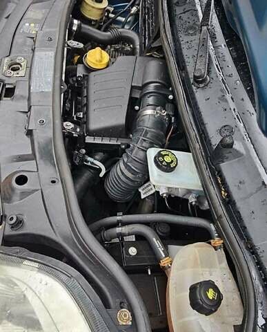 Синій Рено Трафік, об'ємом двигуна 2 л та пробігом 180 тис. км за 11000 $, фото 6 на Automoto.ua