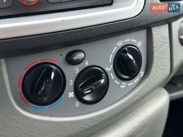 Синій Рено Трафік, об'ємом двигуна 2 л та пробігом 198 тис. км за 12990 $, фото 17 на Automoto.ua