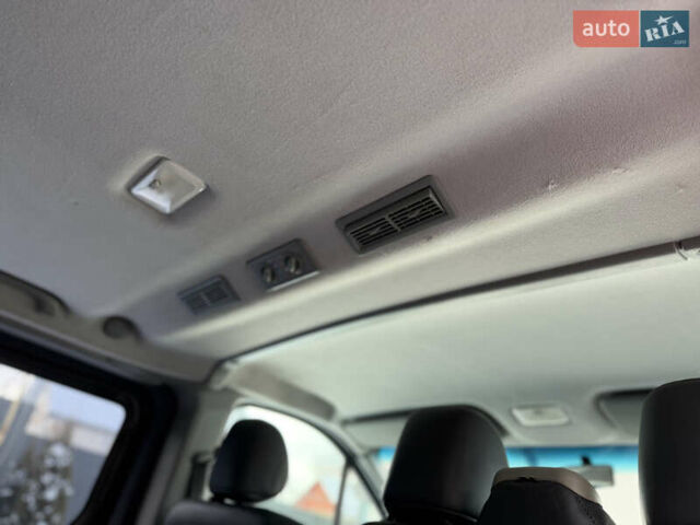 Синій Рено Трафік, об'ємом двигуна 2 л та пробігом 289 тис. км за 14800 $, фото 21 на Automoto.ua