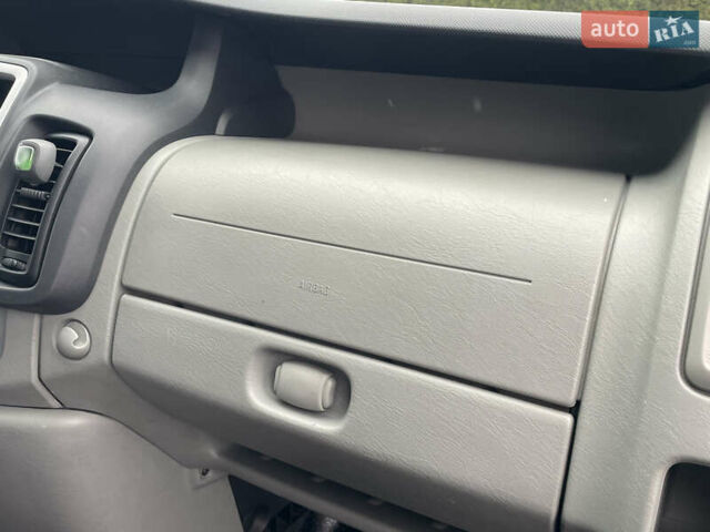 Синий Рено Трафик, объемом двигателя 2 л и пробегом 118 тыс. км за 14950 $, фото 62 на Automoto.ua