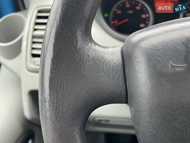 Синий Рено Трафик, объемом двигателя 2 л и пробегом 118 тыс. км за 14950 $, фото 71 на Automoto.ua