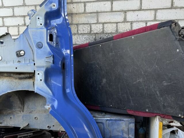 Синій Рено Трафік, об'ємом двигуна 2 л та пробігом 320 тис. км за 4500 $, фото 12 на Automoto.ua