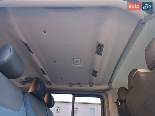Синий Рено Трафик, объемом двигателя 2 л и пробегом 250 тыс. км за 13900 $, фото 43 на Automoto.ua