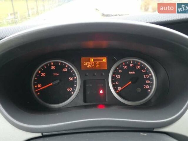 Синій Рено Трафік, об'ємом двигуна 2 л та пробігом 215 тис. км за 9800 $, фото 12 на Automoto.ua