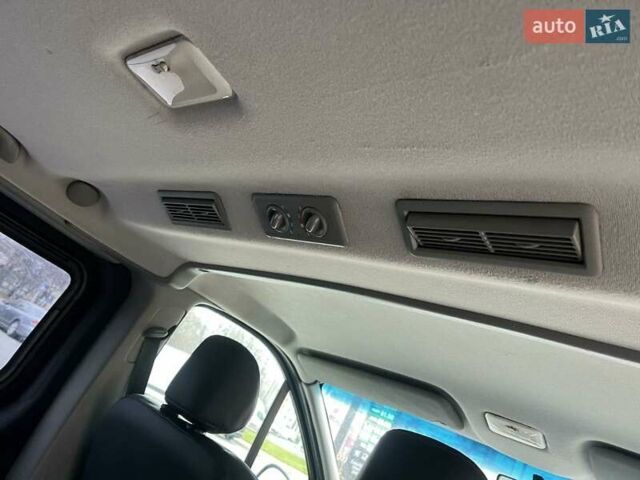 Синій Рено Трафік, об'ємом двигуна 2 л та пробігом 288 тис. км за 13500 $, фото 16 на Automoto.ua