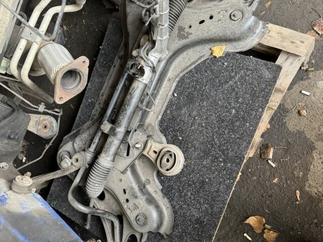 Синій Рено Трафік, об'ємом двигуна 2 л та пробігом 320 тис. км за 4500 $, фото 13 на Automoto.ua