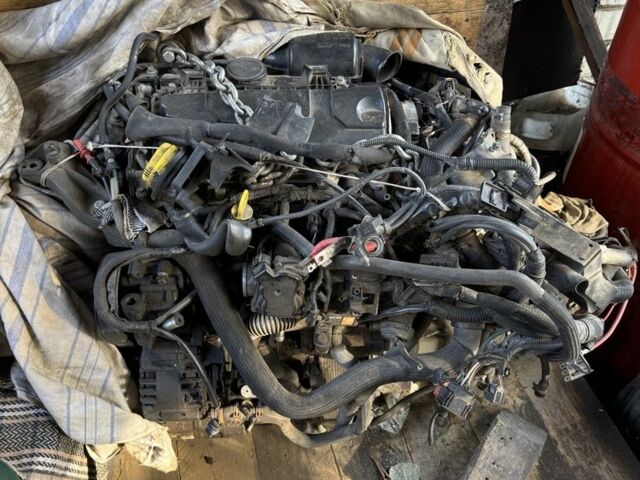 Синій Рено Трафік, об'ємом двигуна 2 л та пробігом 320 тис. км за 4500 $, фото 8 на Automoto.ua