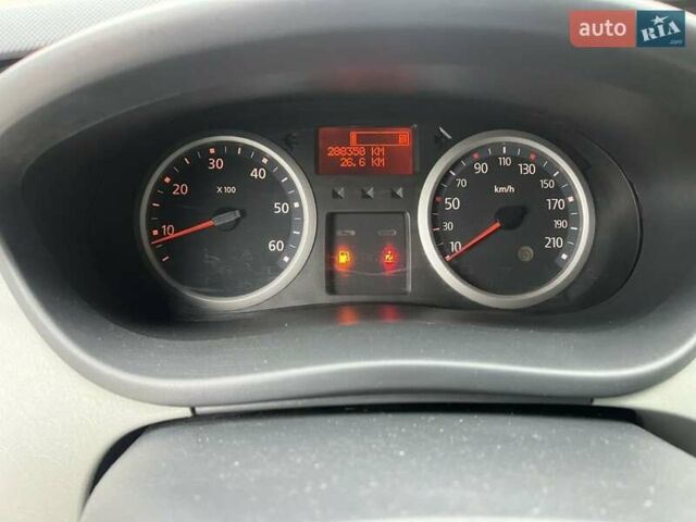 Синій Рено Трафік, об'ємом двигуна 2 л та пробігом 288 тис. км за 13500 $, фото 24 на Automoto.ua