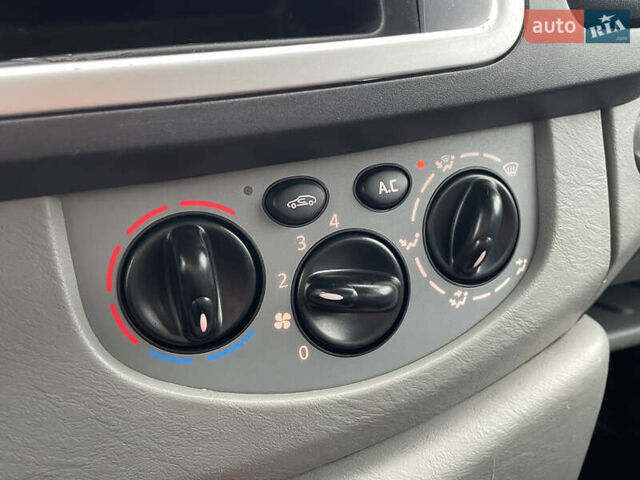 Синий Рено Трафик, объемом двигателя 2 л и пробегом 118 тыс. км за 14950 $, фото 77 на Automoto.ua