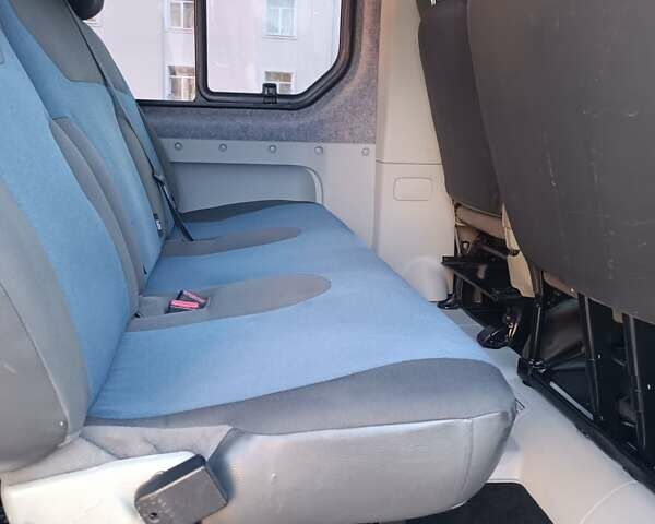 Синий Рено Трафик, объемом двигателя 2 л и пробегом 250 тыс. км за 13900 $, фото 35 на Automoto.ua
