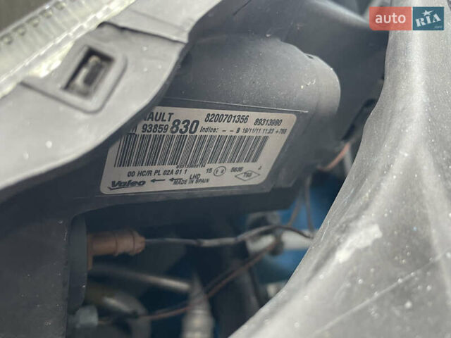 Синий Рено Трафик, объемом двигателя 2 л и пробегом 118 тыс. км за 14950 $, фото 53 на Automoto.ua