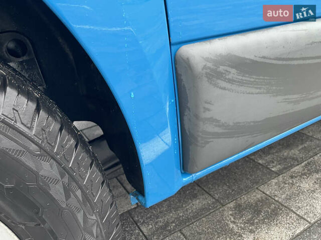 Синий Рено Трафик, объемом двигателя 2 л и пробегом 118 тыс. км за 14950 $, фото 15 на Automoto.ua