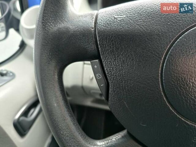 Синій Рено Трафік, об'ємом двигуна 2 л та пробігом 270 тис. км за 13999 $, фото 30 на Automoto.ua