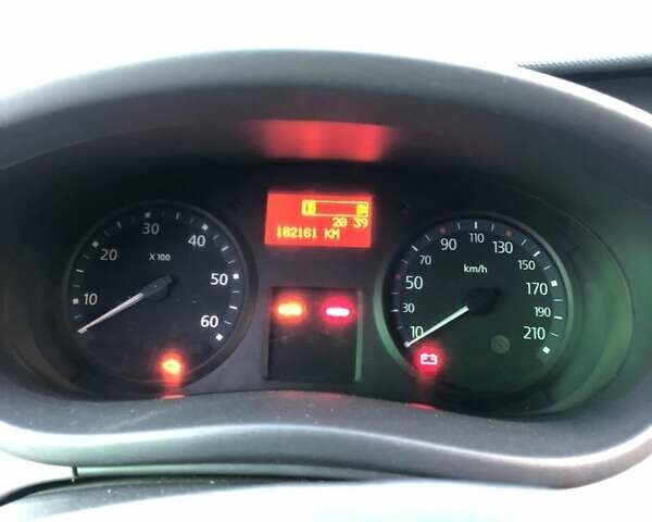Синий Рено Трафик, объемом двигателя 2 л и пробегом 182 тыс. км за 9500 $, фото 24 на Automoto.ua