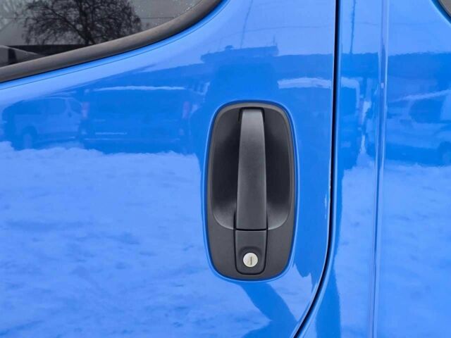 Синій Рено Трафік, об'ємом двигуна 0 л та пробігом 270 тис. км за 14199 $, фото 16 на Automoto.ua