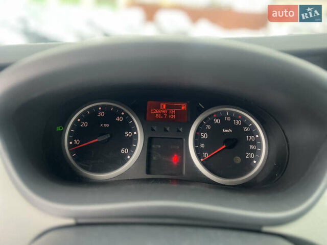 Синій Рено Трафік, об'ємом двигуна 2 л та пробігом 126 тис. км за 14999 $, фото 23 на Automoto.ua