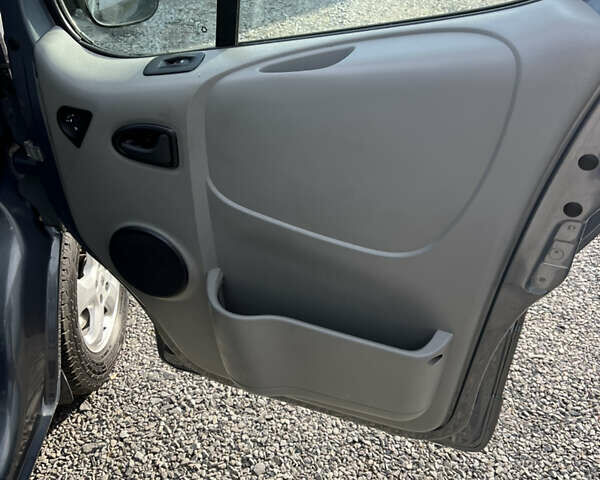 Синій Рено Трафік, об'ємом двигуна 2 л та пробігом 280 тис. км за 14900 $, фото 17 на Automoto.ua